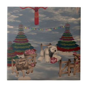 Polar Beer Tile Tegeltje