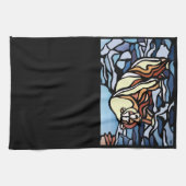 Polar Beer Towel Native Art Beer Tea Towel Gift Theedoek (Horizontaal)