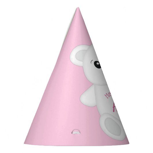 Polar Beer verjaardagsfeestje Feesthoedjes (Links)