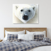 Polar Beer verpakt Canvas (Insitu (Slaapkamer))