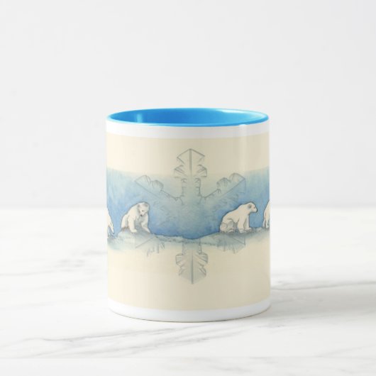 Polar Beer Walk Mok (Midden)