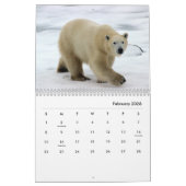 Polar Beer Wall Agenda Kalender (Feb 2026)