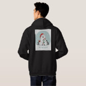 Polar Beer Wish Hoodie (Achterkant volledig)