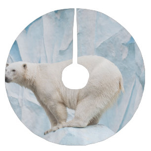 Polar Beer: Zoo Habitat Glimpse Kerstboom Rok
