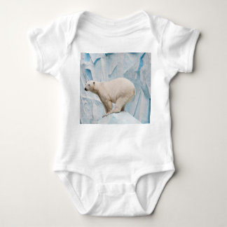 Polar Beer: Zoo Habitat Glimpse Romper