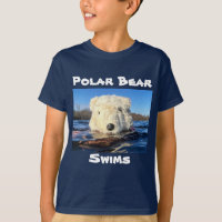 Polar Beer Zwemt