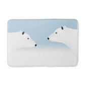 Polar Beren Bath Mat (Voorkant)