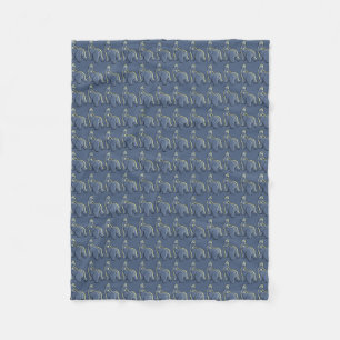 Polar Beren Blanket Beer Art Fleece Blankets Deken