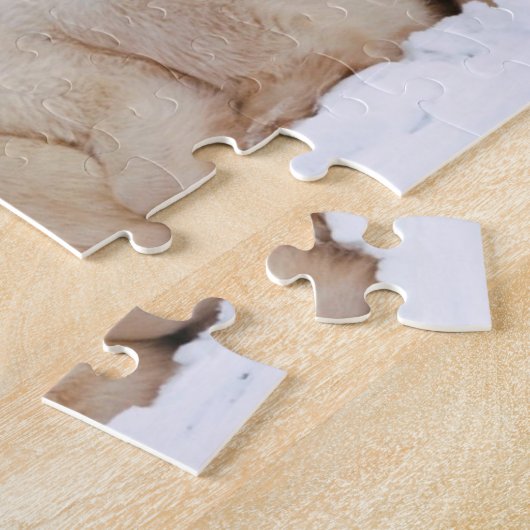 Polar Beren puzzel Legpuzzel (Zijkant)