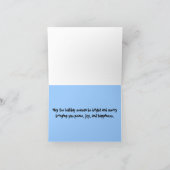 Polar Beren Wintervakantie Kaarten (Binnen)