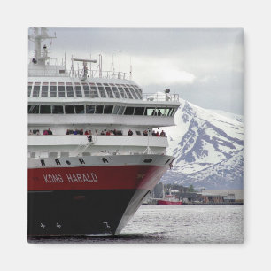 Polar Cruiseship Magnet Magneet