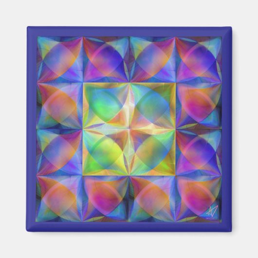 Polar Design II Magnet (Devant)