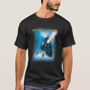 Polar Express Big Train T-shirt