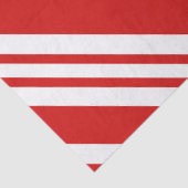 Polar Express Christmas Ticket Tissuepapier (Detail)