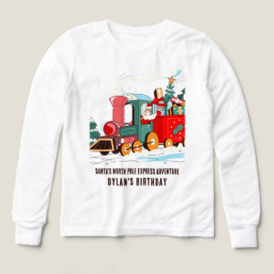 Polar Express Kerstmis Santa's Trein Avontuur