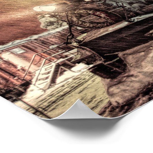 Polar Express Value Poster Paper (Matte) (Hoek)