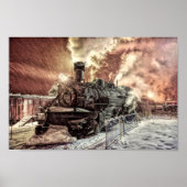 Polar Express Value Poster Paper (Matte) (Voorkant)
