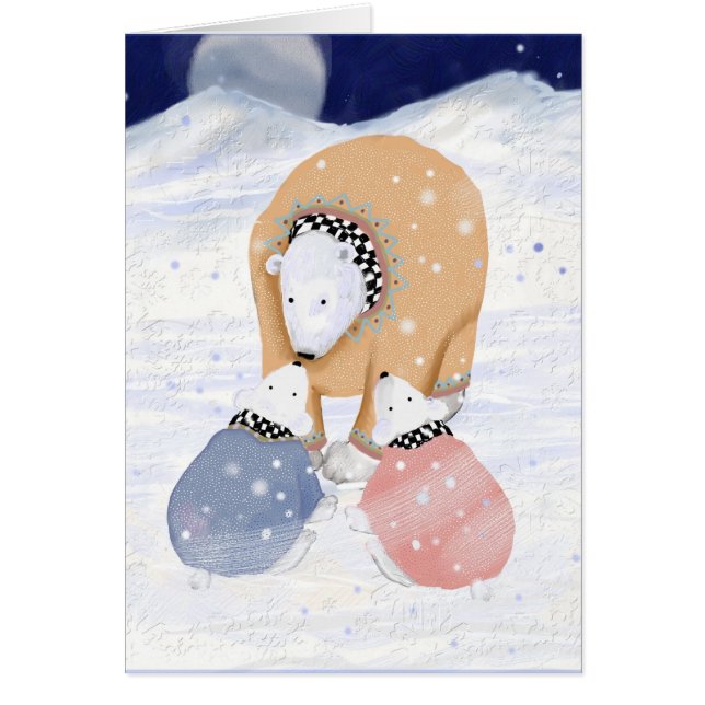 Polar mama (Voorkant)