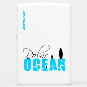Polar Ocean aanpasbaar persoonlijk elegant