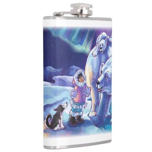 Polar Pals Heupfles (Rechts)