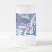 Polar Pals Matglas Bierpul (Center)