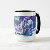 Polar Pals Mok (Voorkant rechts)