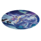 Polar Pals Snijplank (Hoek)