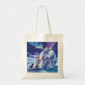 Polar Pals Tote Bag (Voorkant)