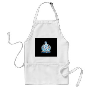 Polar Plunge Ice Jump Funny Polar Beer Winter Swim Standaard Schort
