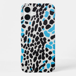 Polar Print iPhone 16 Plus Hoesje