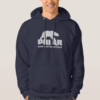 POLAR - Sparen het Polaire Beer Hoodie