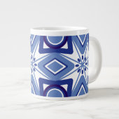 Polar Starburst Extra Grote Beker (Voorkant rechts)