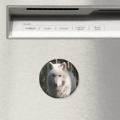 Polar Wolf Magneet (Insitu (Vaatwasser))