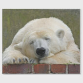 PolarBear20150501 Cadeaupapier (Vlak)