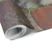 PolarBear20150501 Cadeaupapier (Rol Hoek)