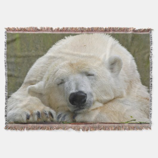 PolarBear20150501 Deken (Voorkant)