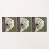PolarBear 001 Yogamat (Achterkant (horizontaal))