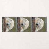 PolarBear 001 Yogamat (Voorkant (horizontaal))