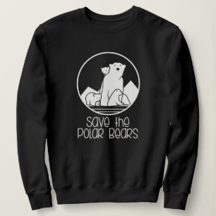 Polarbeer Steun T-shirt