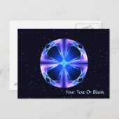 Polaris Briefkaart (Voorkant / Achterkant)