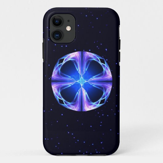 Polaris Case-Mate iPhone Case (Achterkant)