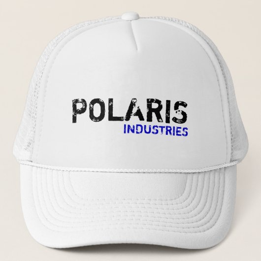 POLARIS, INDUSTRIE TRUCKER PET (Voorkant)