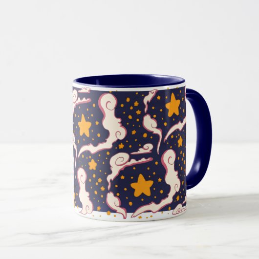 Polaris Mug (Devant droit)