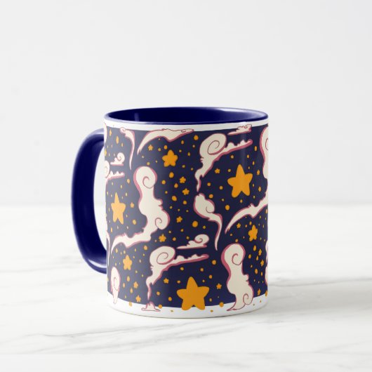 Polaris Mug (Devant gauche)