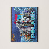 Polaris Puzzle Legpuzzel (Verticaal)