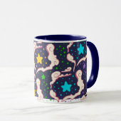 Polaris Rainbow Mug (Devant droit)