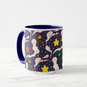 Polaris Rainbow Mug (Devant gauche)