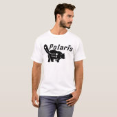 Polaris T-shirt (Voorkant volledig)