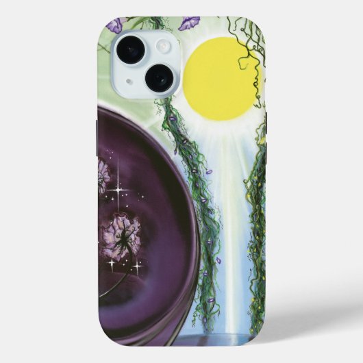 Polarity Case-Mate iPhone Case (Achterkant)