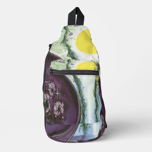Polarity Sling Bag (Voorkant)